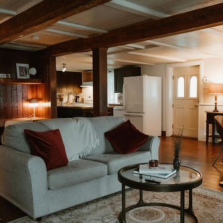 Auberge De L'Ouest Deschambault Εξωτερικό φωτογραφία