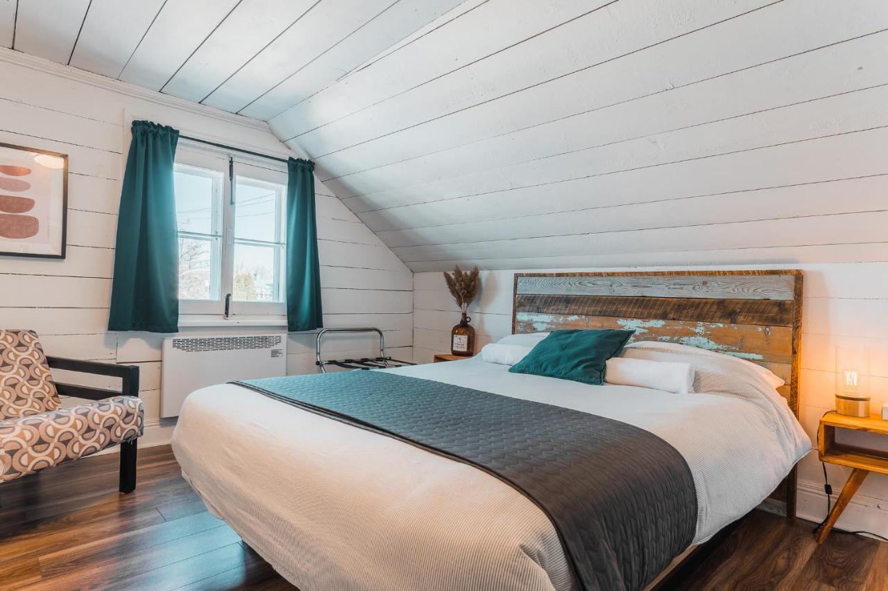 Auberge De L'Ouest Deschambault Εξωτερικό φωτογραφία