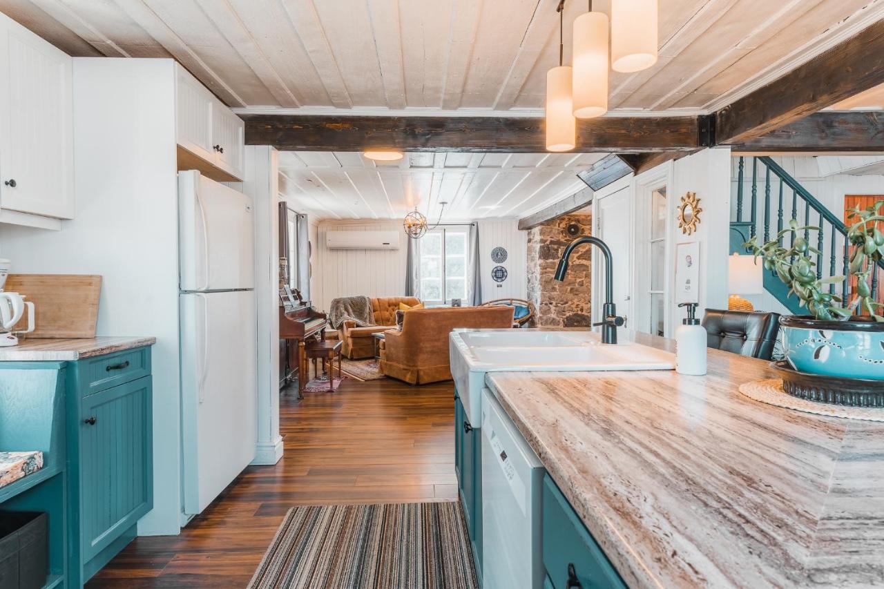 Auberge De L'Ouest Deschambault Εξωτερικό φωτογραφία