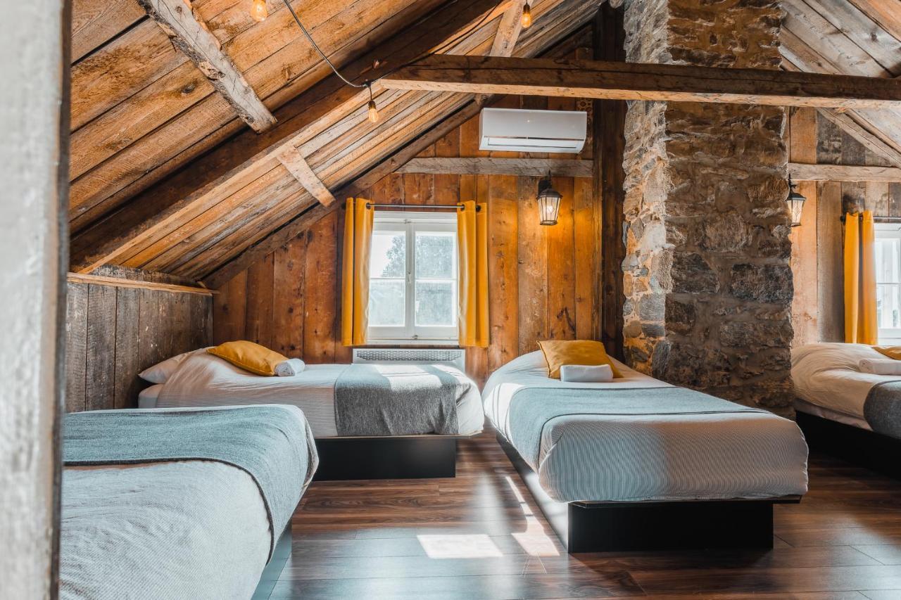 Auberge De L'Ouest Deschambault Εξωτερικό φωτογραφία