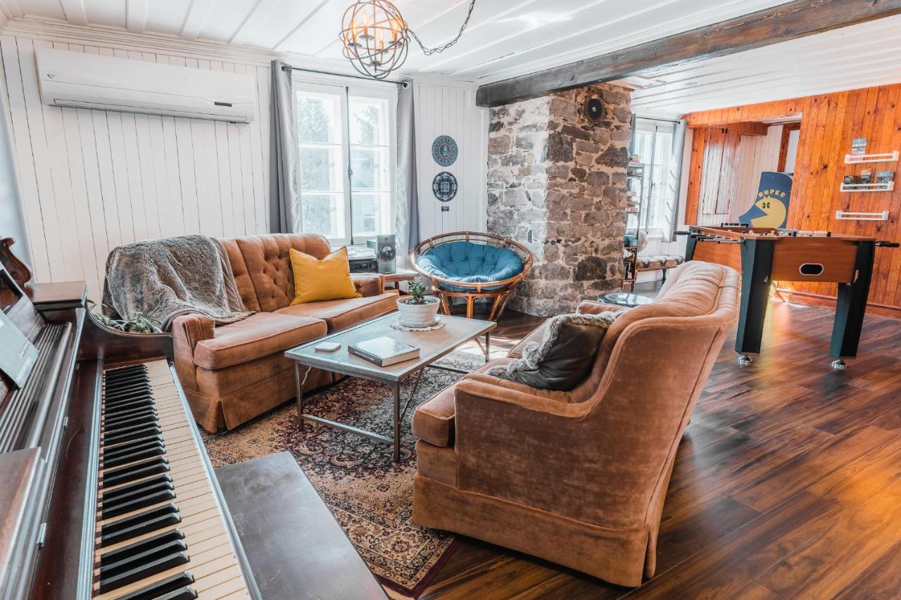 Auberge De L'Ouest Deschambault Εξωτερικό φωτογραφία