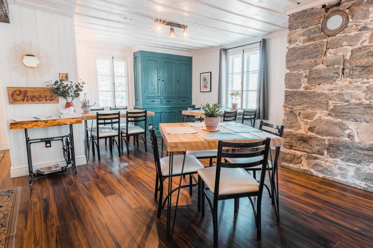 Auberge De L'Ouest Deschambault Εξωτερικό φωτογραφία