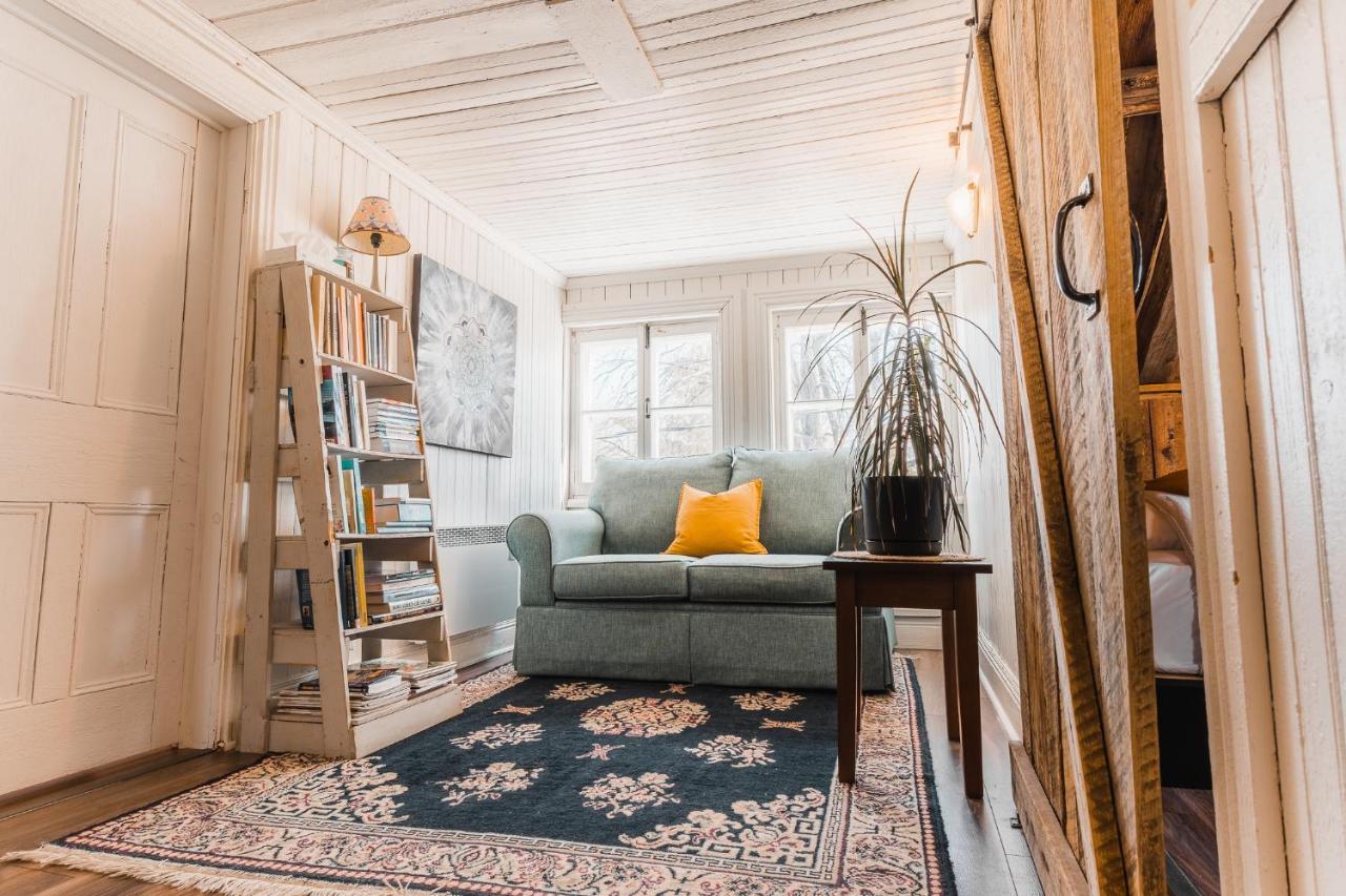 Auberge De L'Ouest Deschambault Εξωτερικό φωτογραφία