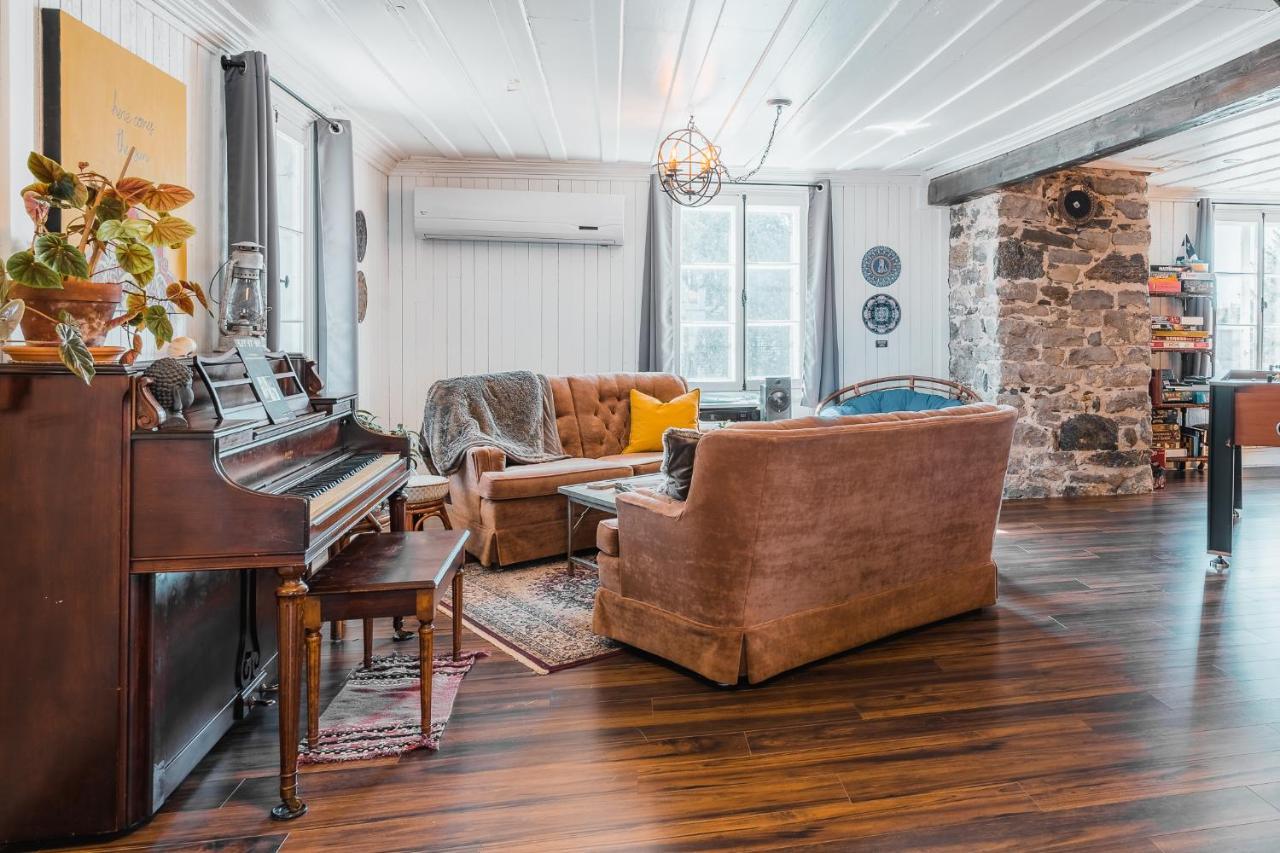 Auberge De L'Ouest Deschambault Εξωτερικό φωτογραφία