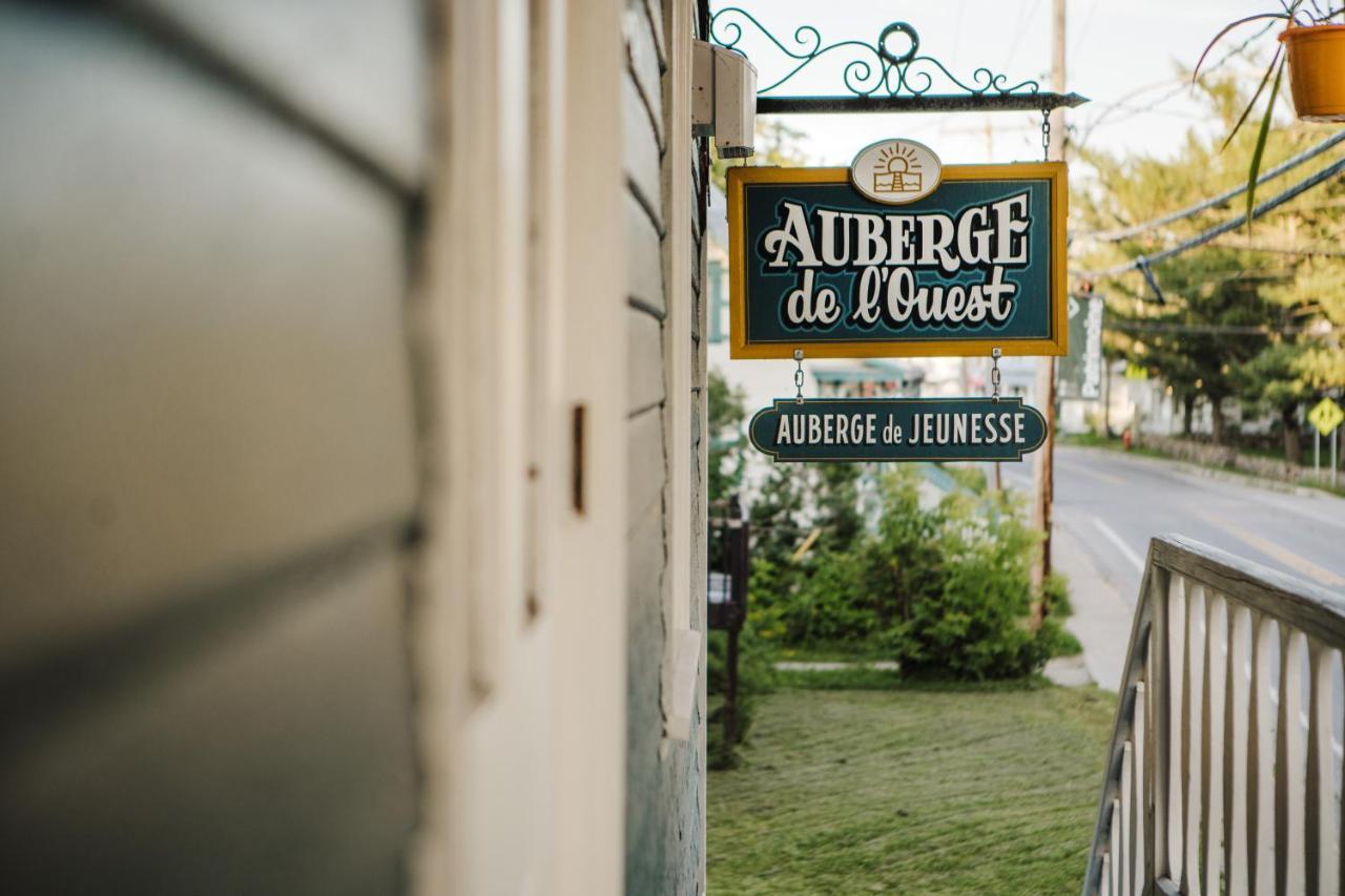 Auberge De L'Ouest Deschambault Εξωτερικό φωτογραφία