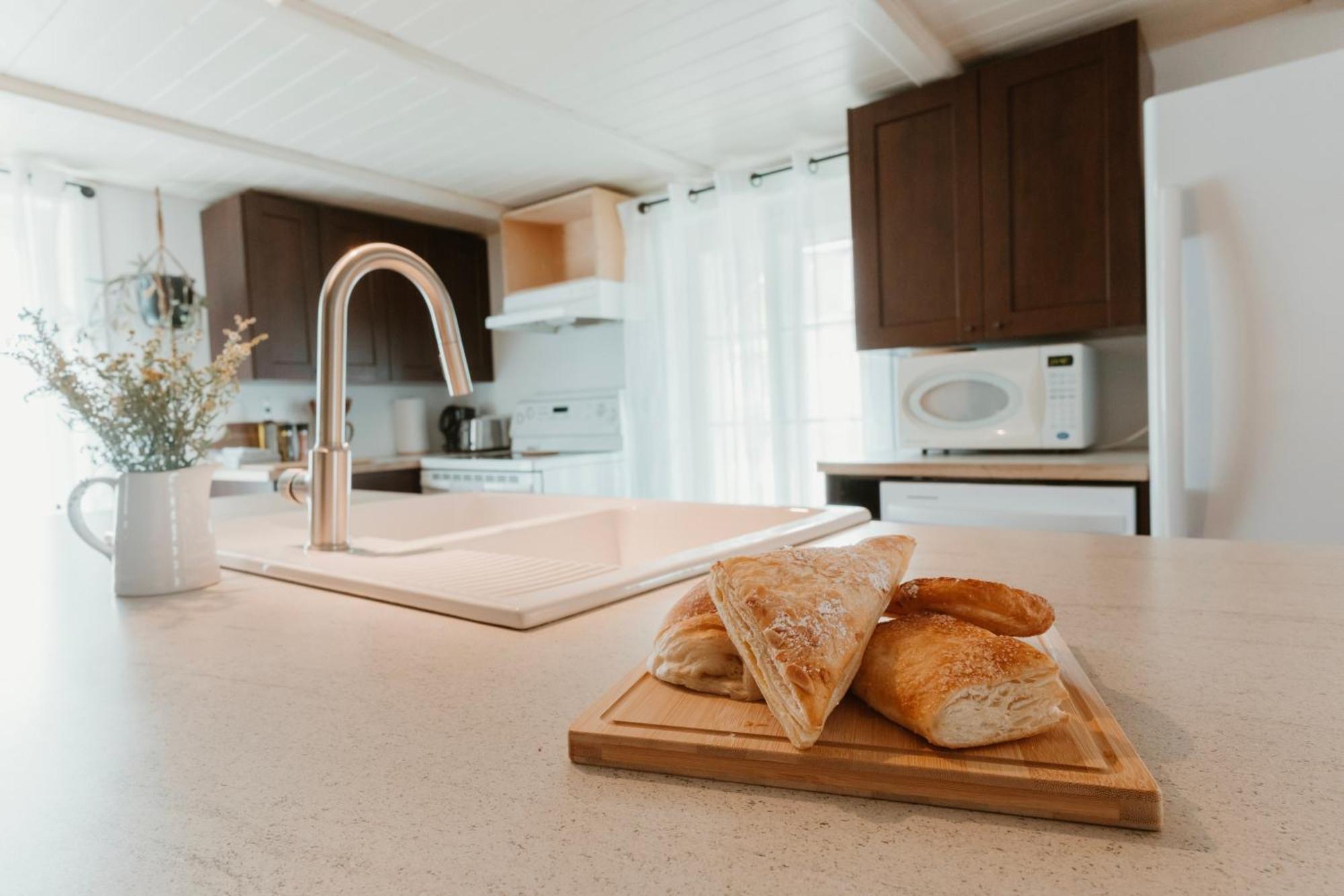 Auberge De L'Ouest Deschambault Εξωτερικό φωτογραφία